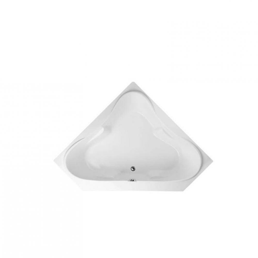 ERICA 6060 AC TUB ONLY-WHITE