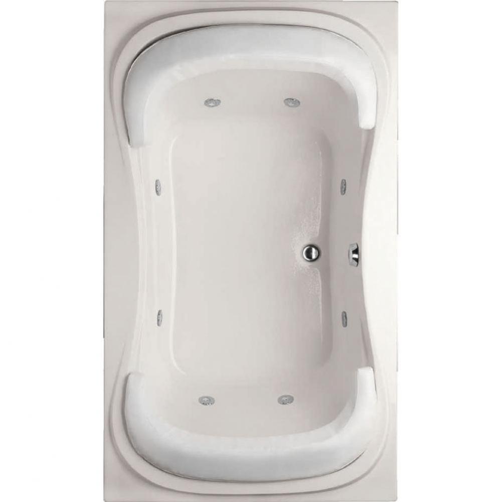 FANTASY 7242 AC W/WHIRLPOOL SYSTEM-BISCUIT