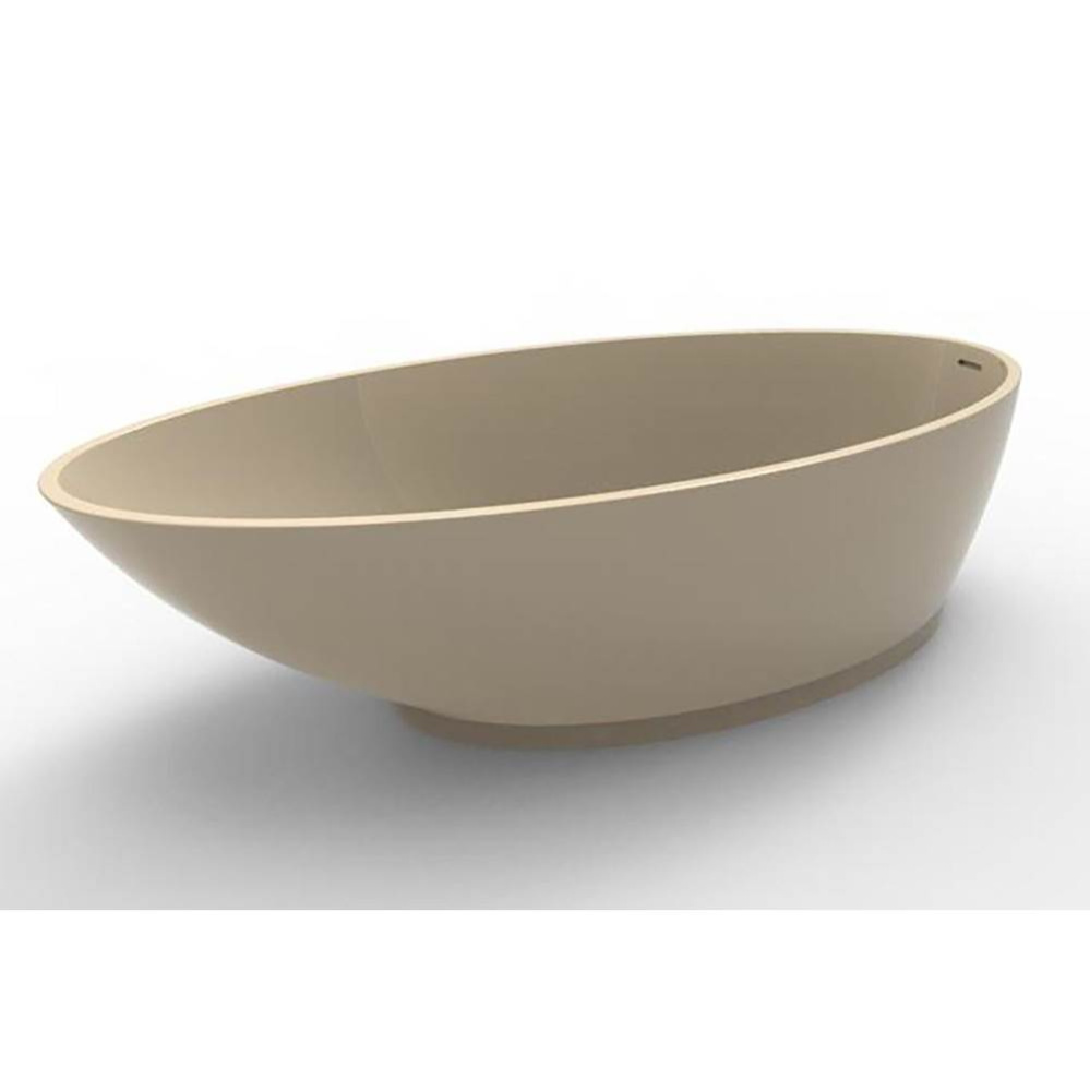 GATEWAY 7032 METRO TUB ONLY-ALMOND