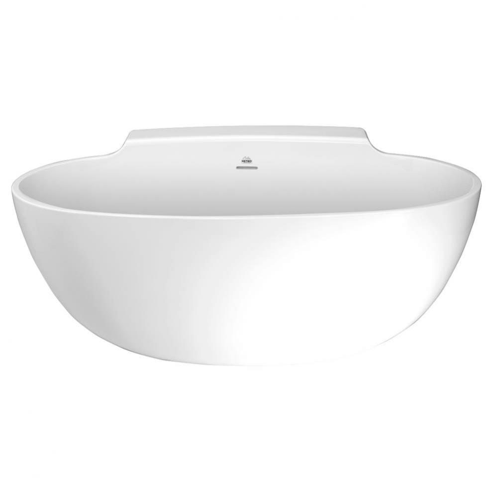 GUTHRIE 5836 METRO THERMAL AIR TUB-WHITE