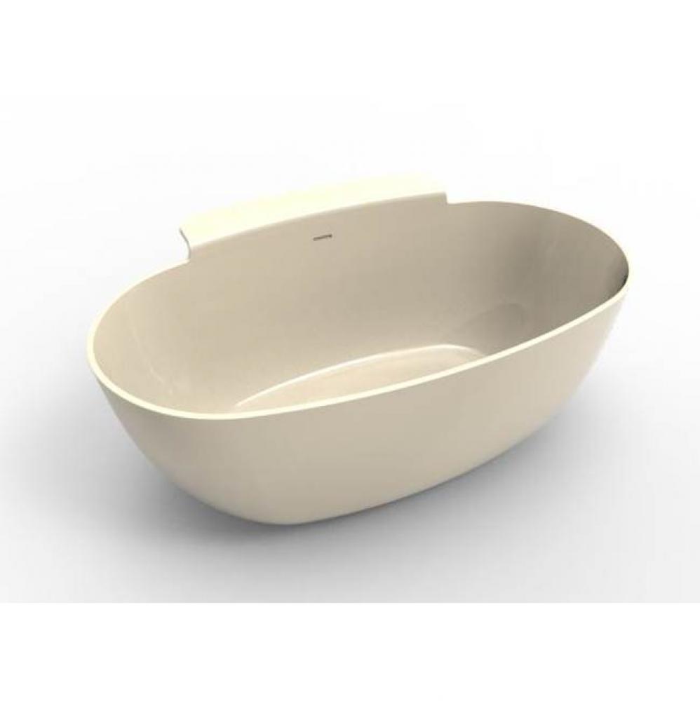 GUTHRIE 5836 METRO TUB ONLY-BISCUIT