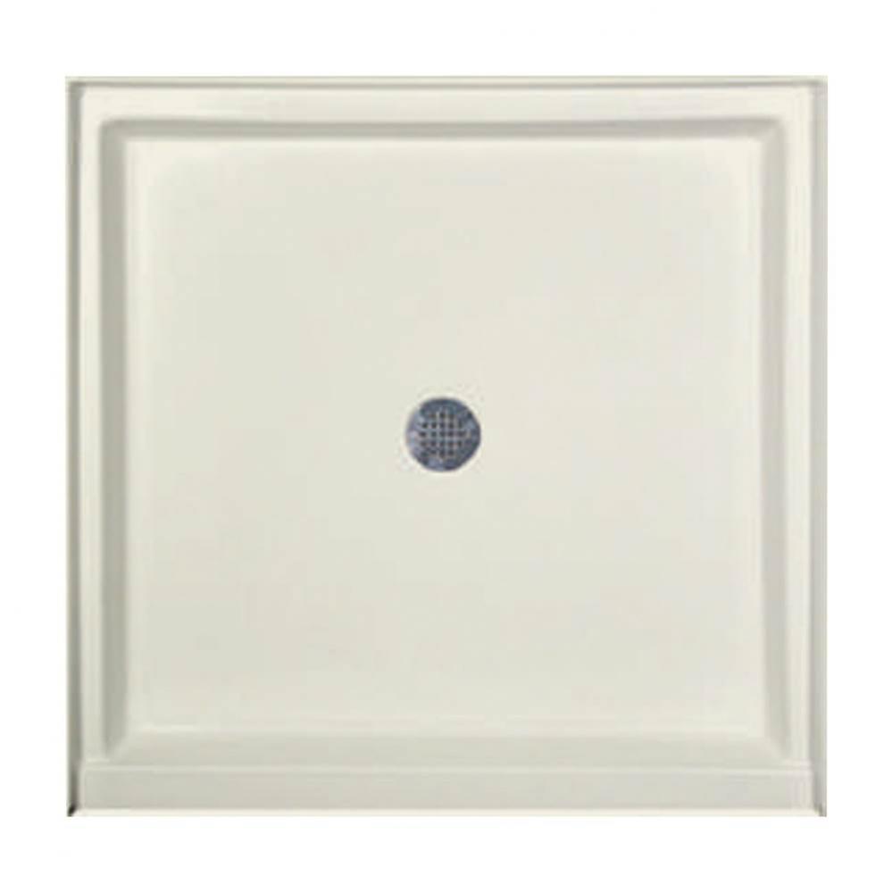 SHOWER PAN AC 3232 - BISCUIT