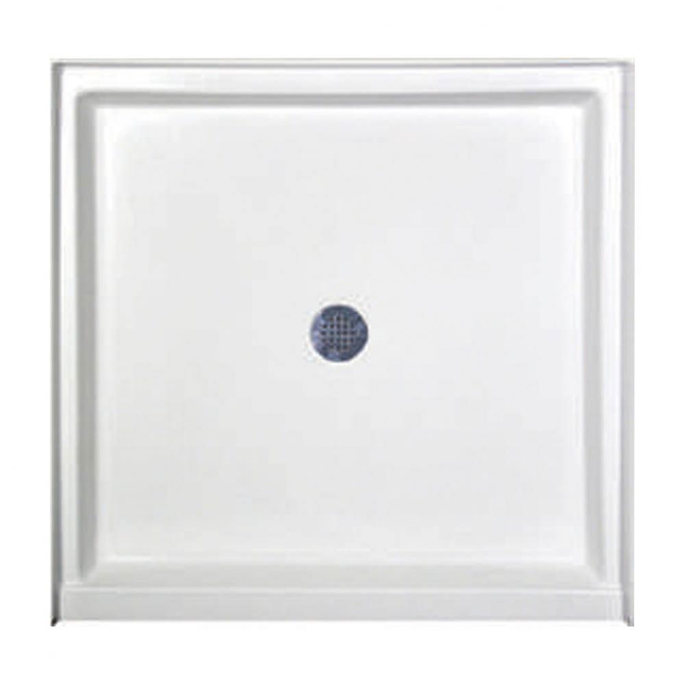 SHOWER PAN AC 3636 - WHITE