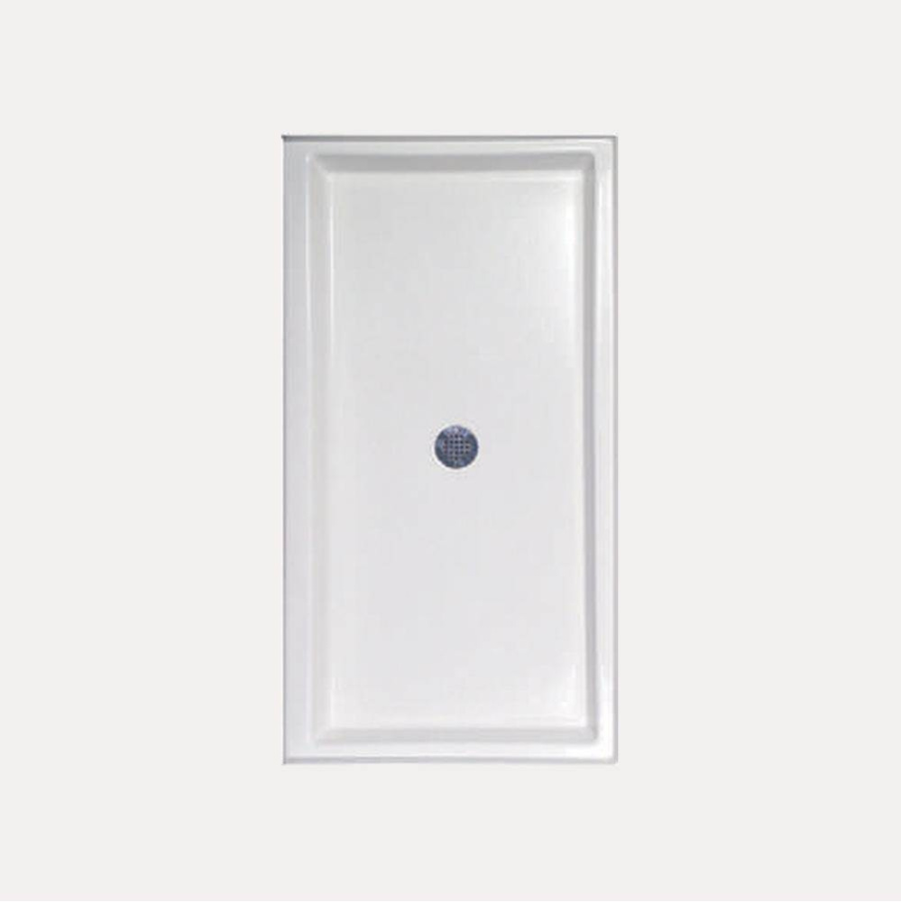 SHOWER PAN AC 4236 - WHITE