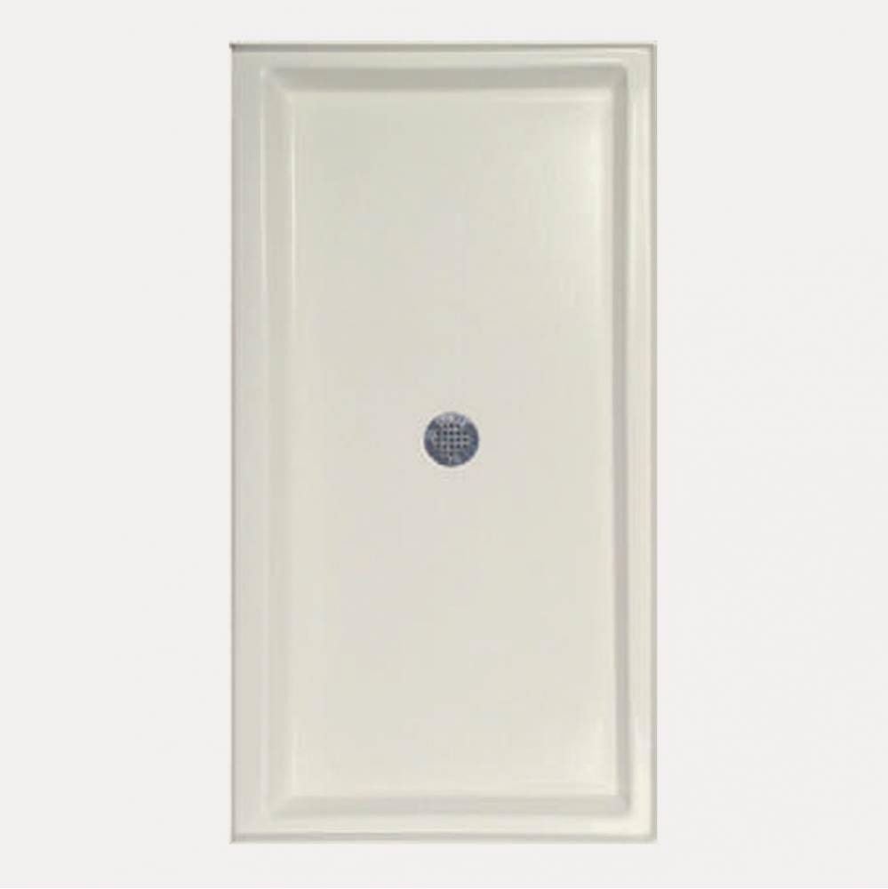 SHOWER PAN AC 7536 - BISCUIT