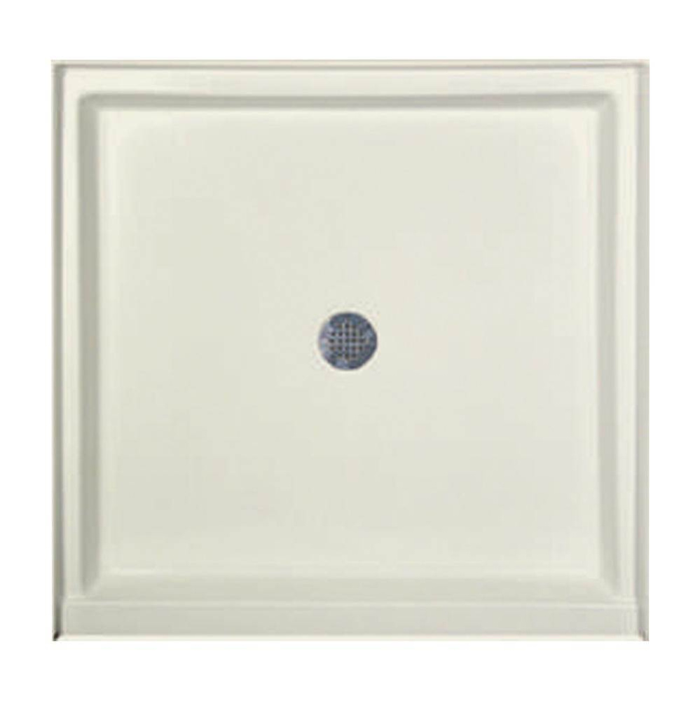 SHOWER PAN GC 3232 - BISCUIT