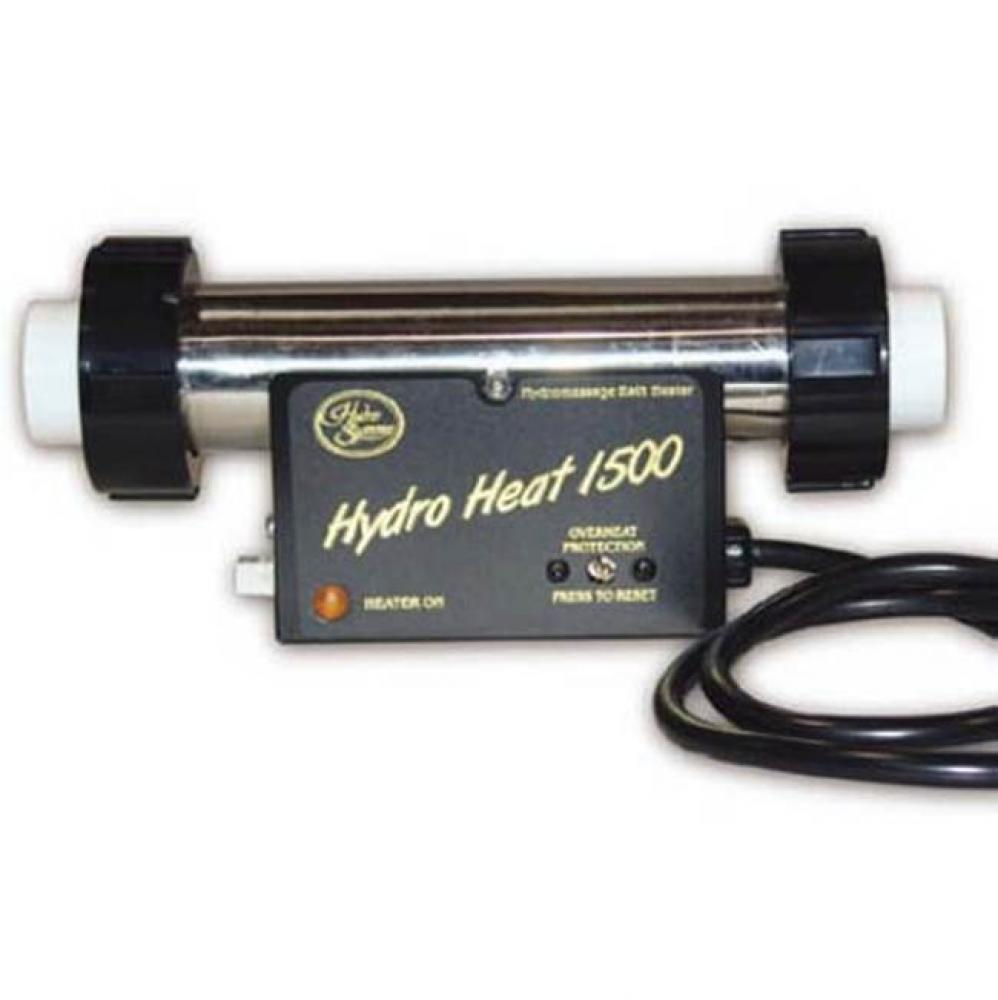 INLINE HEATER - 12.5AMPS, 1.5KW FOR STUDIO COLLECTION