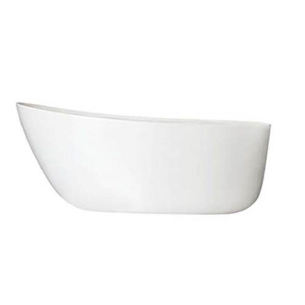 Obsidian 5830 Ston Tub Only - Almond