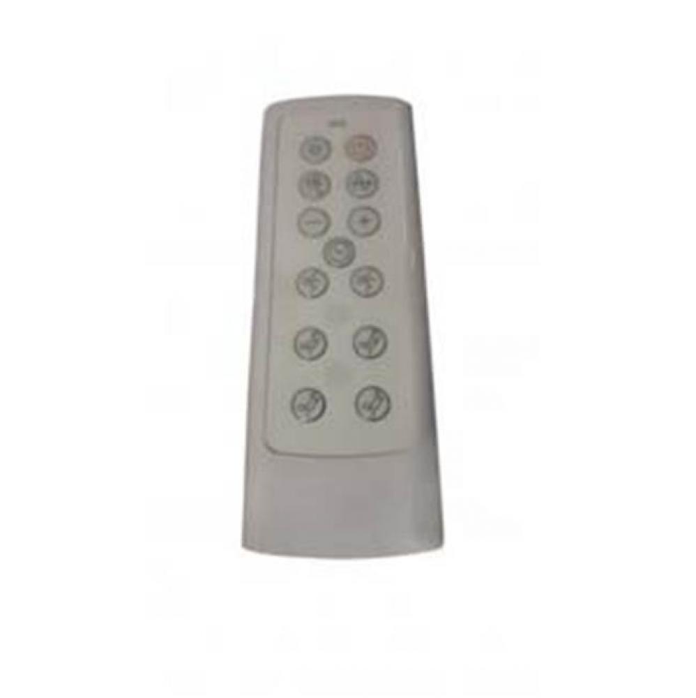 REMOTE CONTROL SYSTEM TO REPLACE KEYPAD
