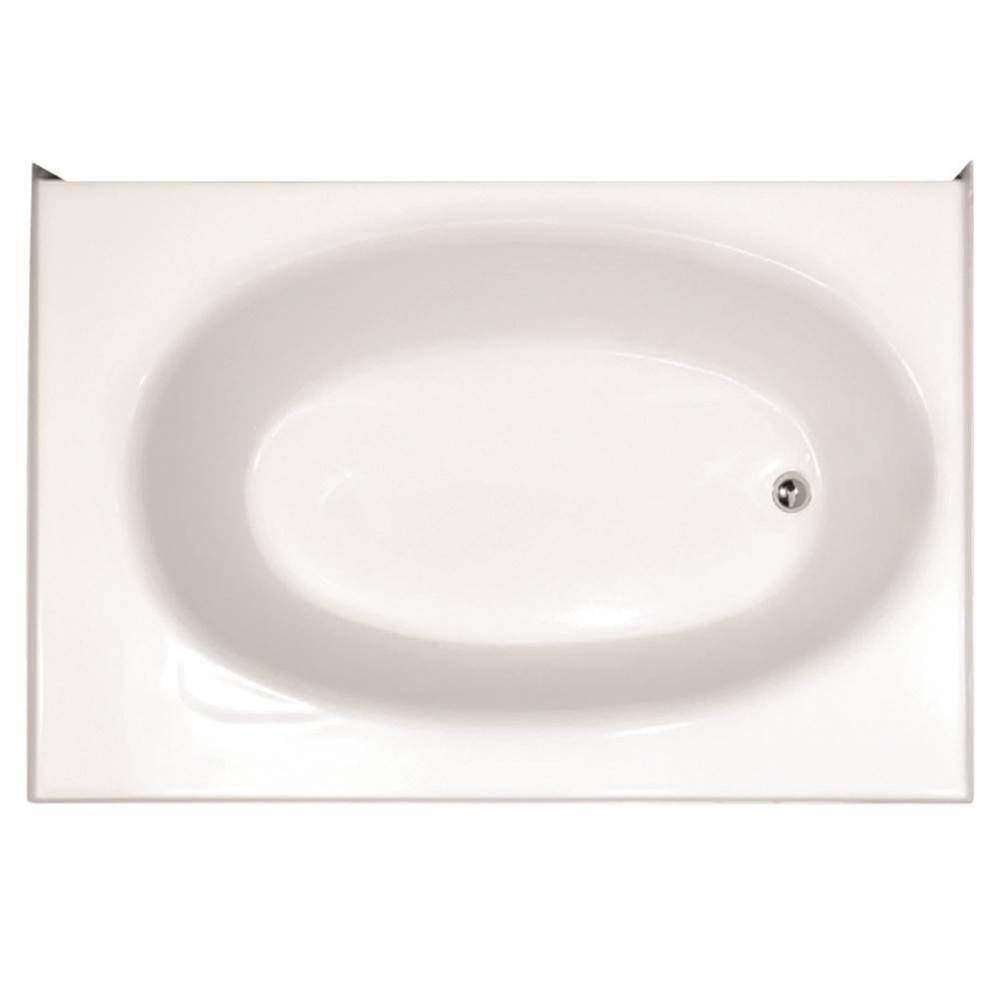 KONA 6042X15 GC TUB ONLY-WHITE-RIGHT HAND