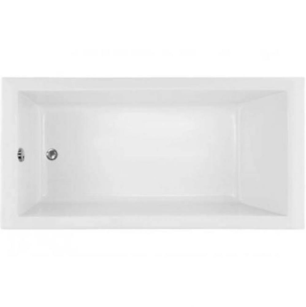 LACEY 6030 AC TUB ONLY-BISCUIT