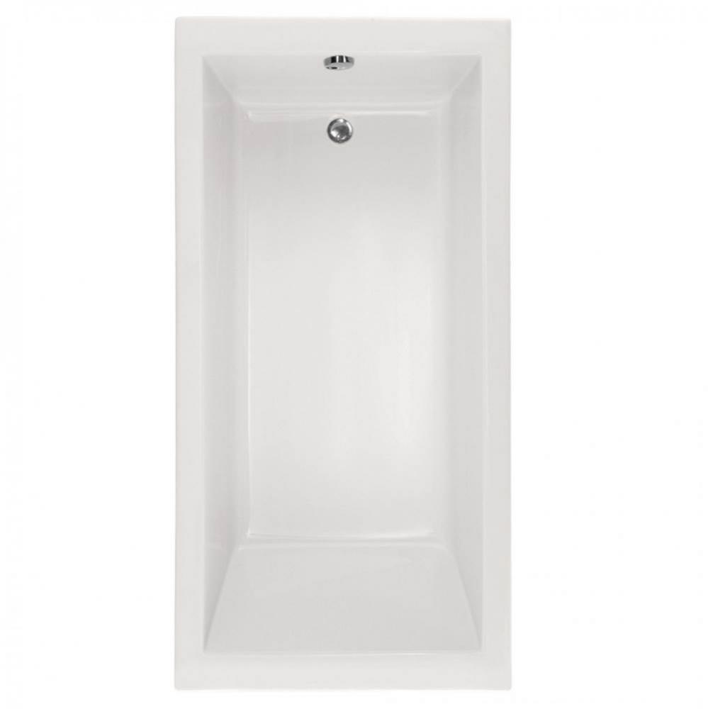 LACEY 6032 AC TUB ONLY-SHALLOW DEPTH- WHITE