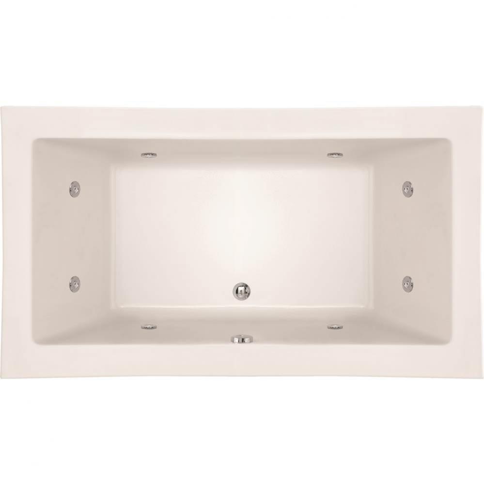 LACEY 7254 AC W/ COMBO SYSTEM-WHITE