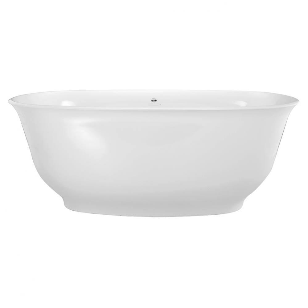 LIBERTY 6332 METRO THERMAL AIR TUB-WHITE