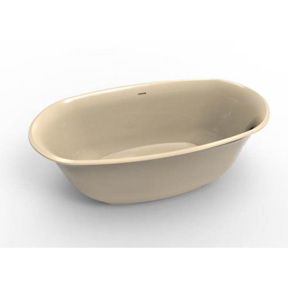 LIBERTY 6332 METRO TUB ONLY-ALMOND