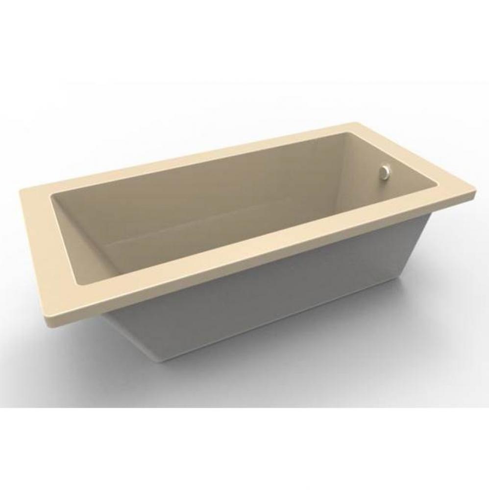 LINDSEY 6032 AC TUB ONLY -  BONE