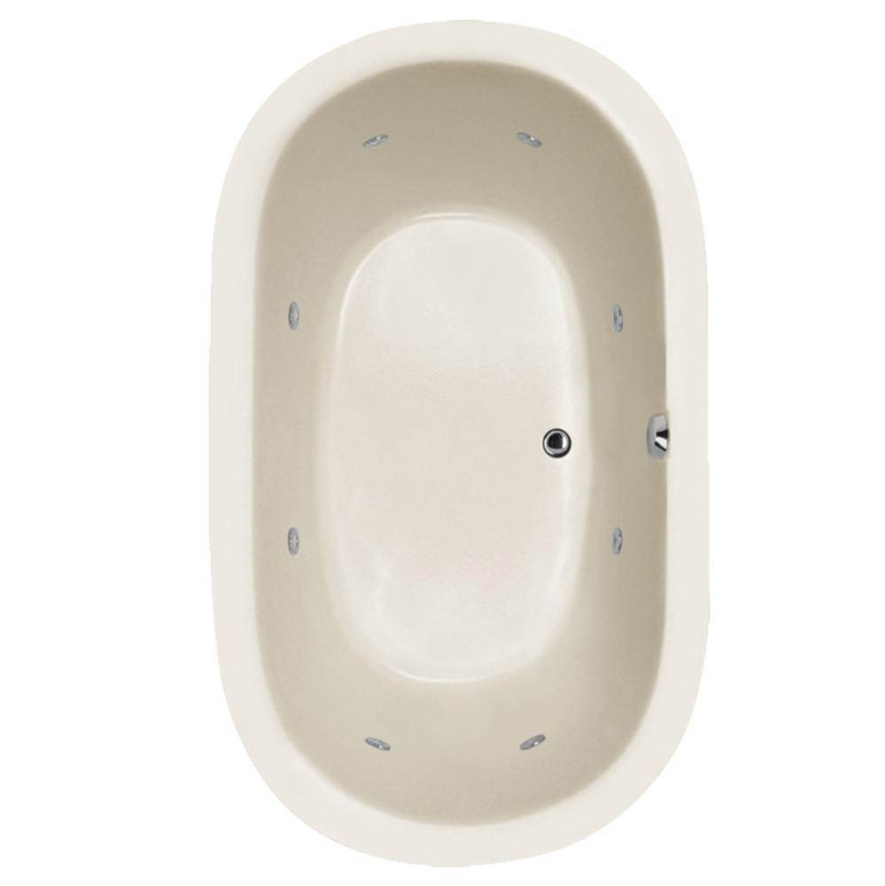 LORRAINE 7444 AC W/WHIRLPOOL SYSTEM-BONE