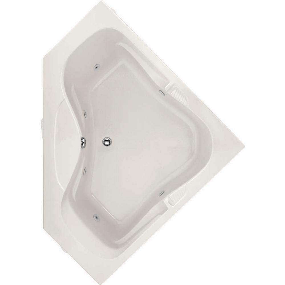 LARA 6060 AC TUB ONLY-BISCUIT