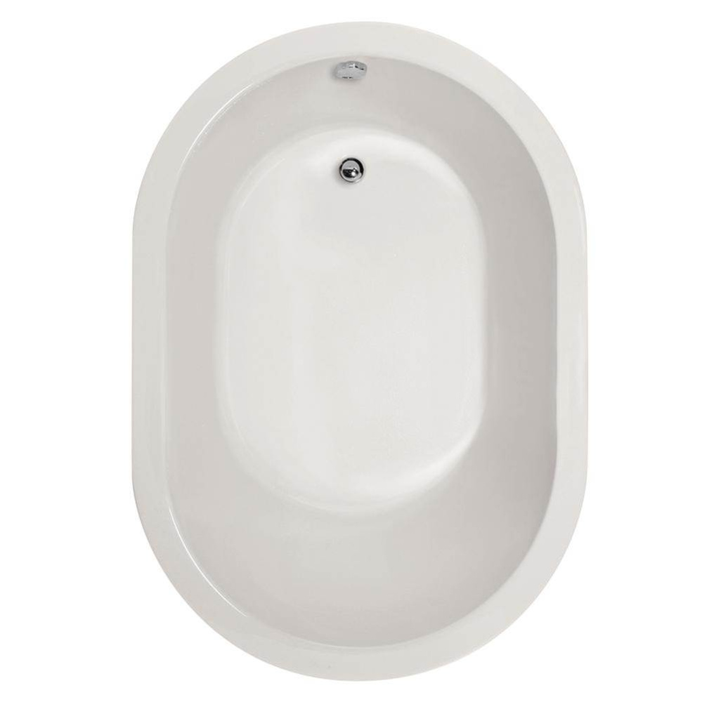 MALIA 6032 AC TUB ONLY-WHITE