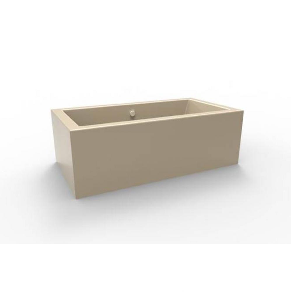 CHAGALL 6632 AC TUB ONLY - BONE