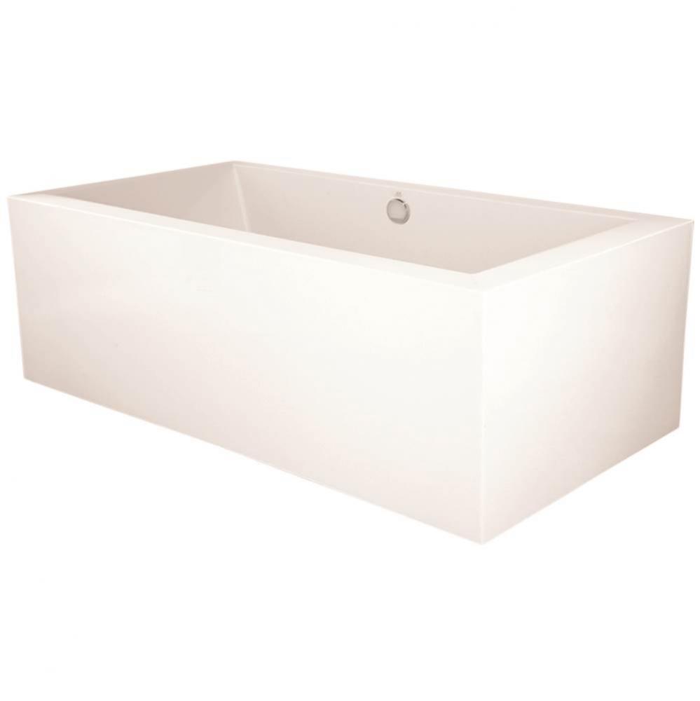 CHAGALL 7238 AC TUB ONLY - WHITE