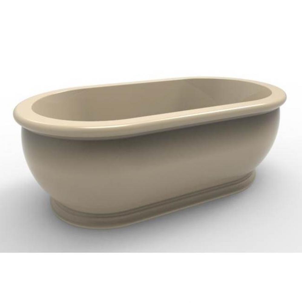 DOMINGO 6636 AC TUB ONLY - BONE