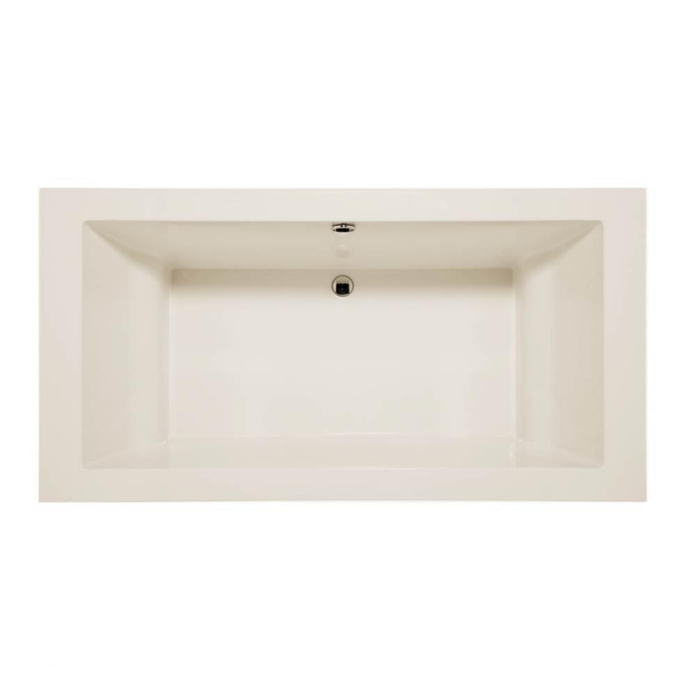 MELLENIE 7036 AC TUB ONLY- BISCUIT