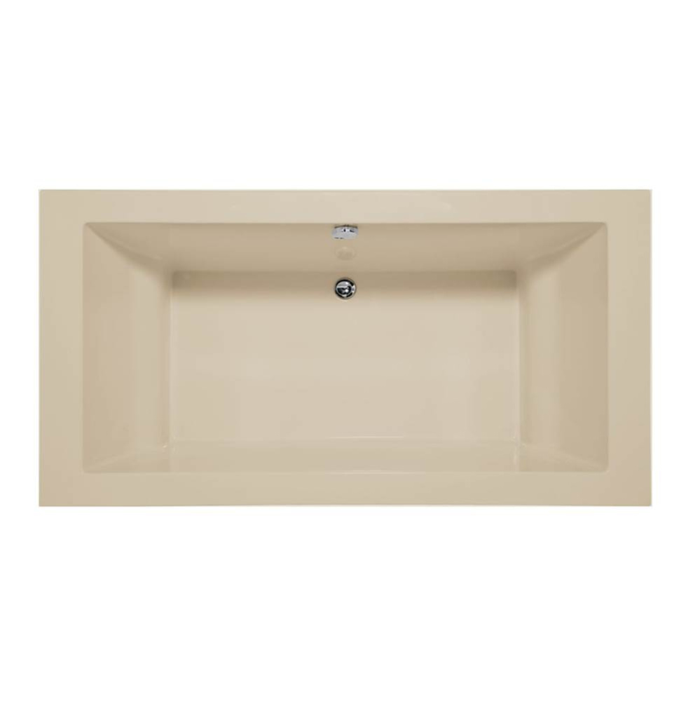 MELLENIE 7036 AC TUB ONLY-BONE