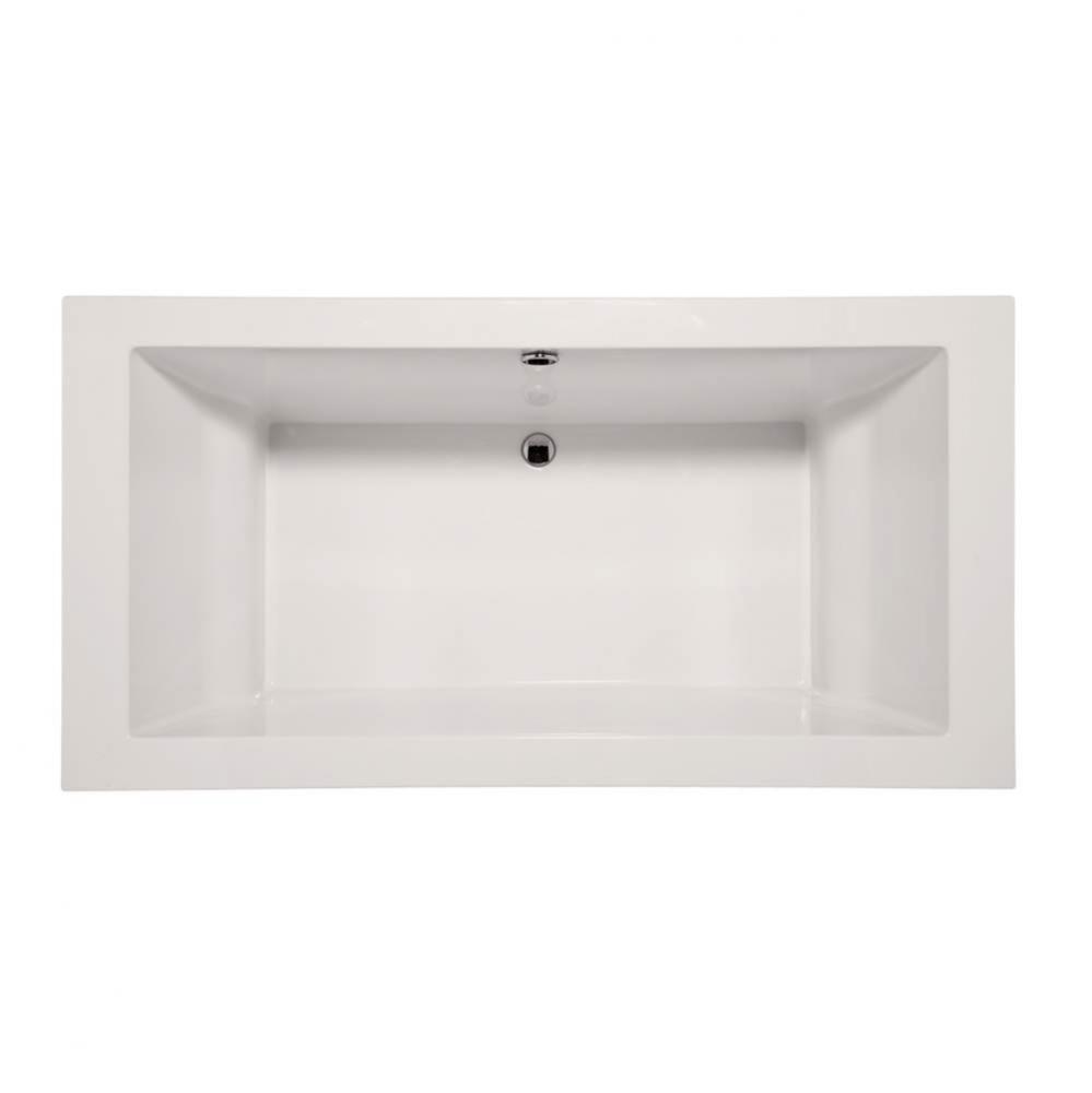 MELLENIE 7036 AC TUB ONLY- WHITE