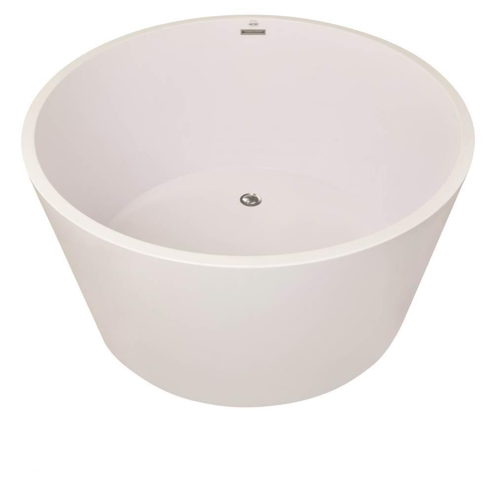 MIZU 5227 METRO TUB ONLY - ALMOND