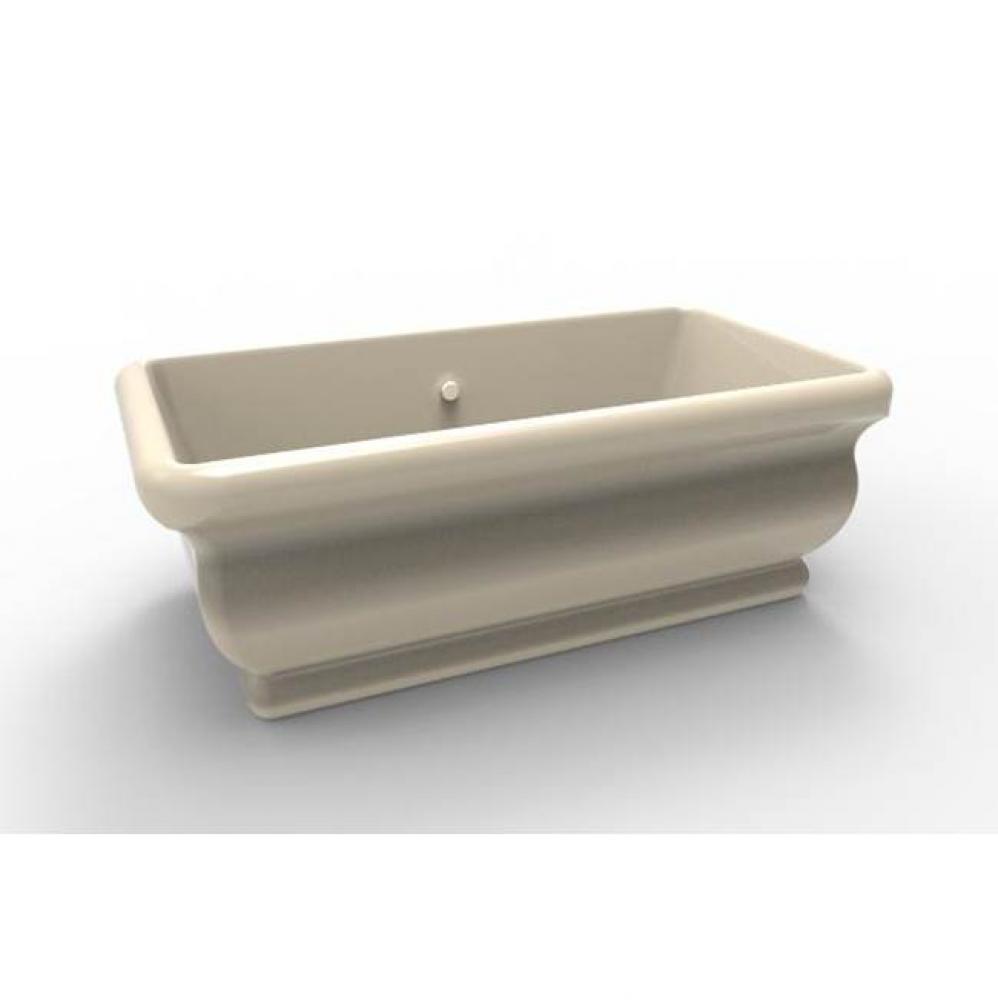 MICHELANGELO 6636 AC TUB ONLY - BISCUIT