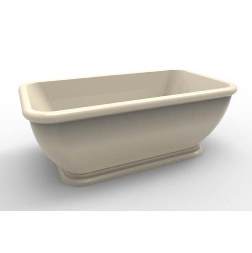 ROCKWELL 6636 AC TUB ONLY - BISCUIT