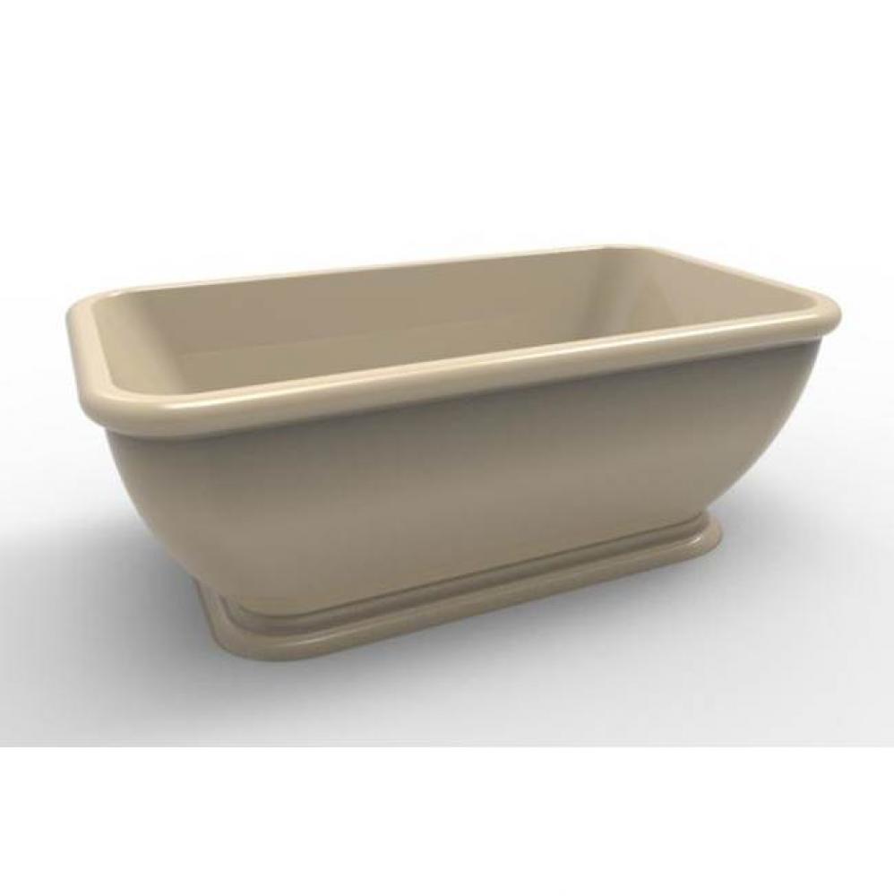 ROCKWELL 6636 AC TUB ONLY - BONE