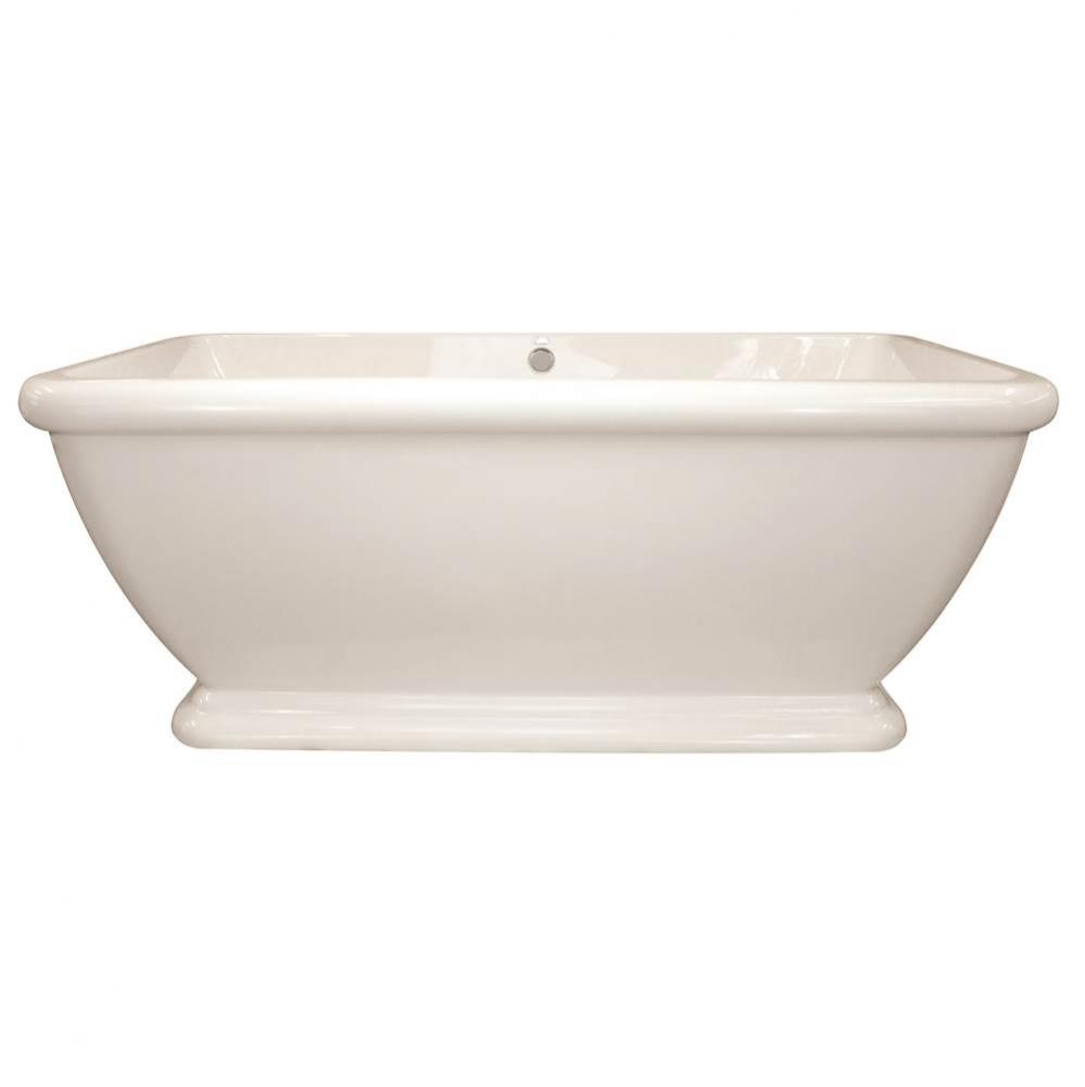 ROCKWELL 6636 AC TUB ONLY - WHITE