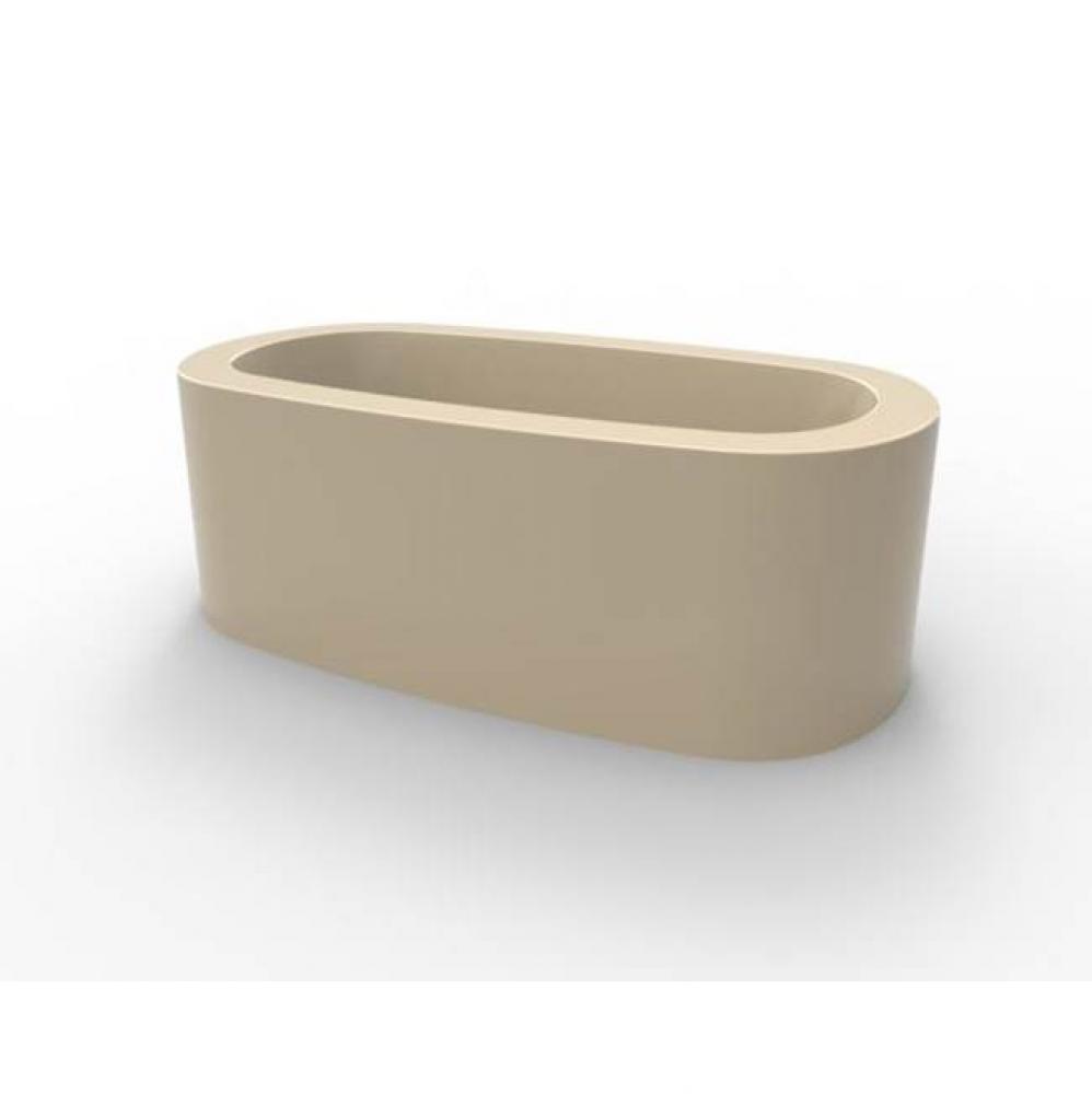 RODIN 7238 AC TUB ONLY - BONE