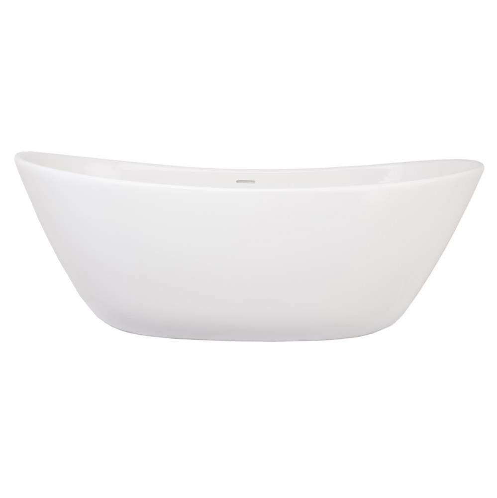 Marquis 7034 Metro Tub Only - White