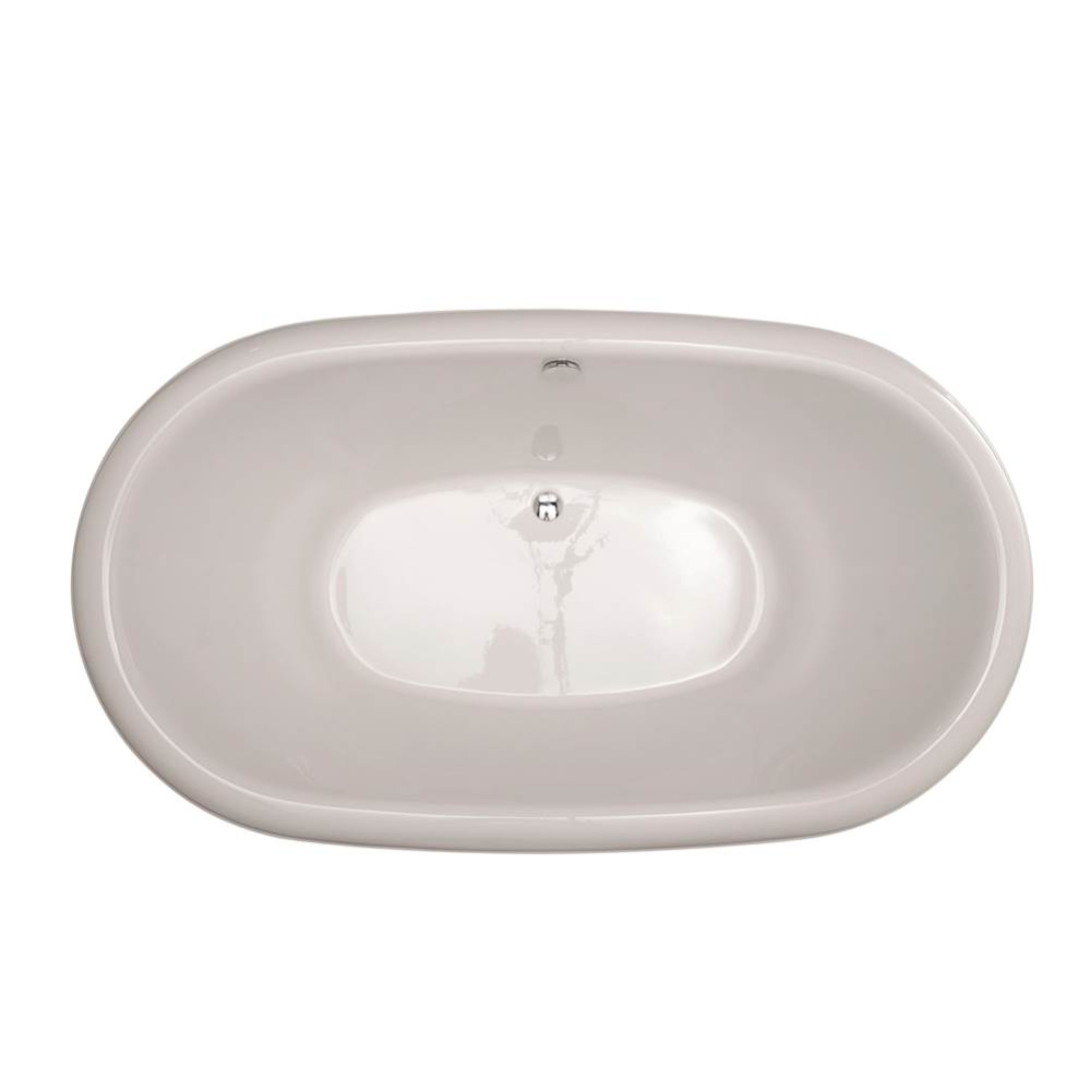 MARISSA 7040 AC TUB ONLY-WHITE