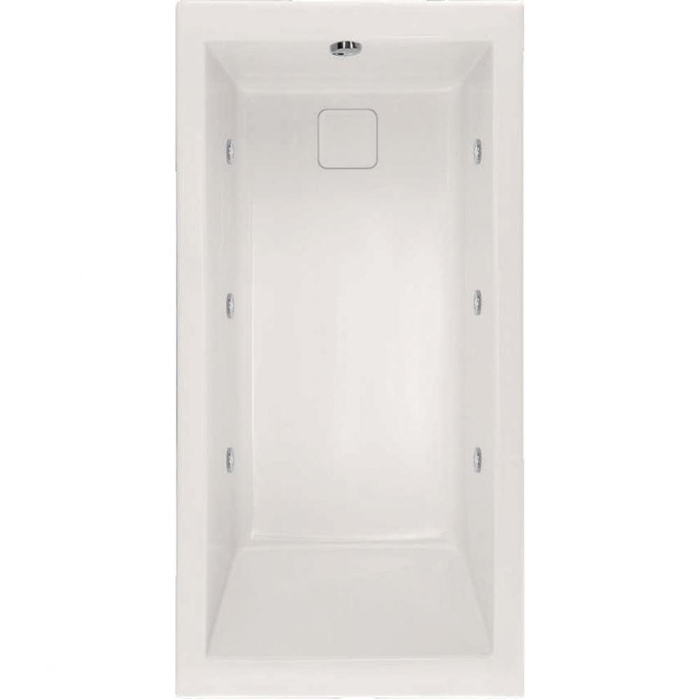 MARLIE 6632 AC W/COMBO SYSTEM-WHITE