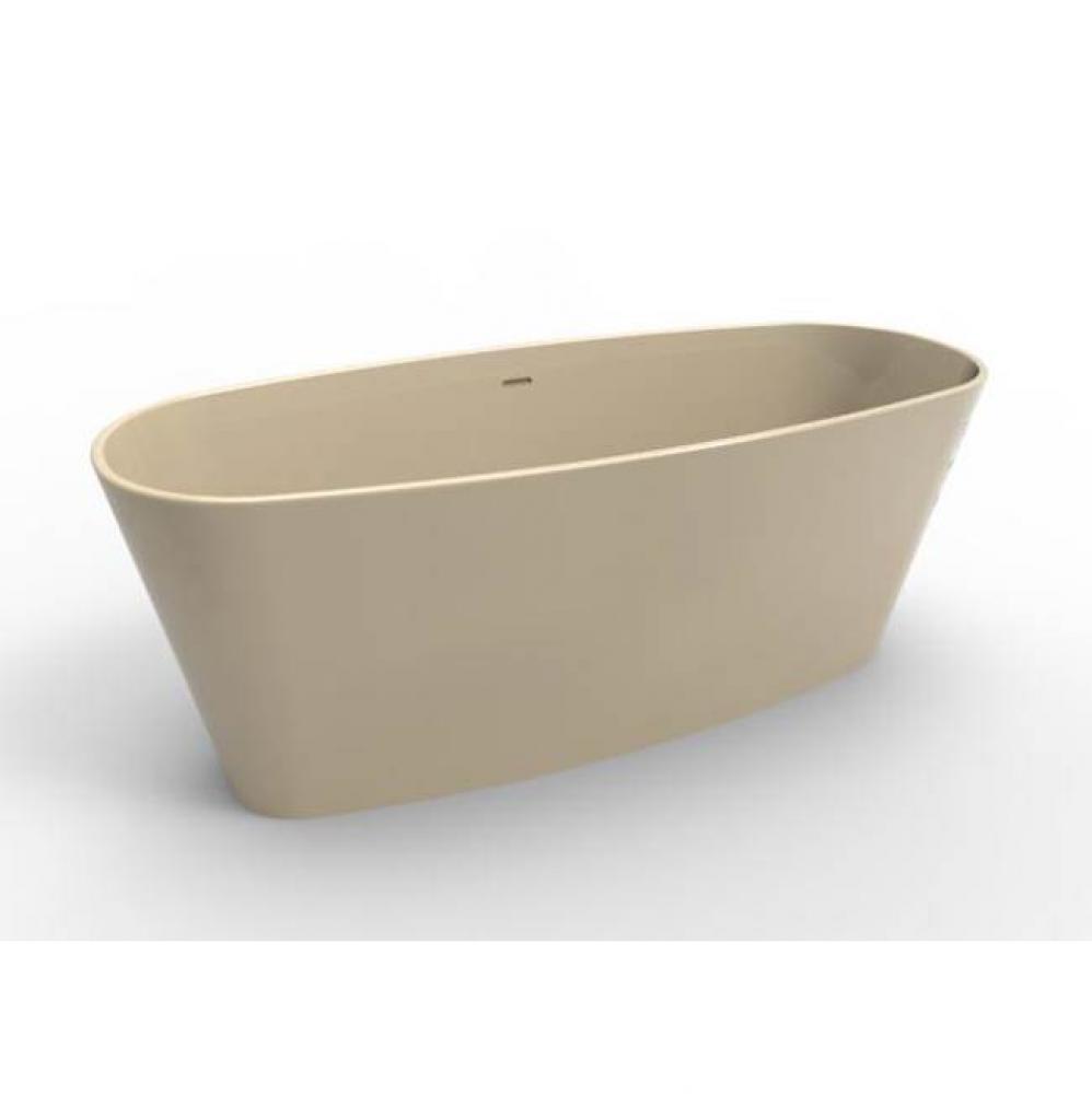 NEWBURY 6228 METRO THERMAL AIR TUB-ALMOND