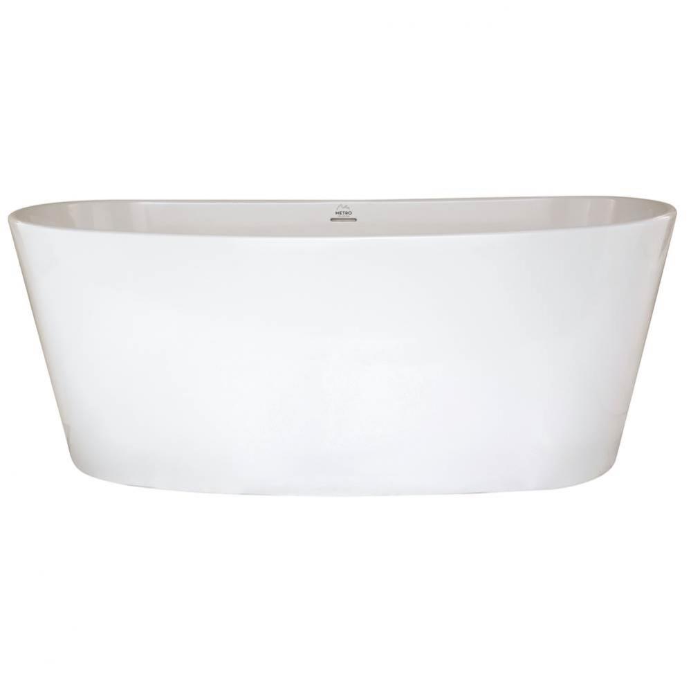 NEWBURY 6228 METRO TUB ONLY-WHITE