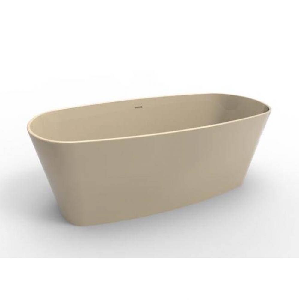 NEWBURY 6631 METRO THERMAL AIR TUB-ALMOND