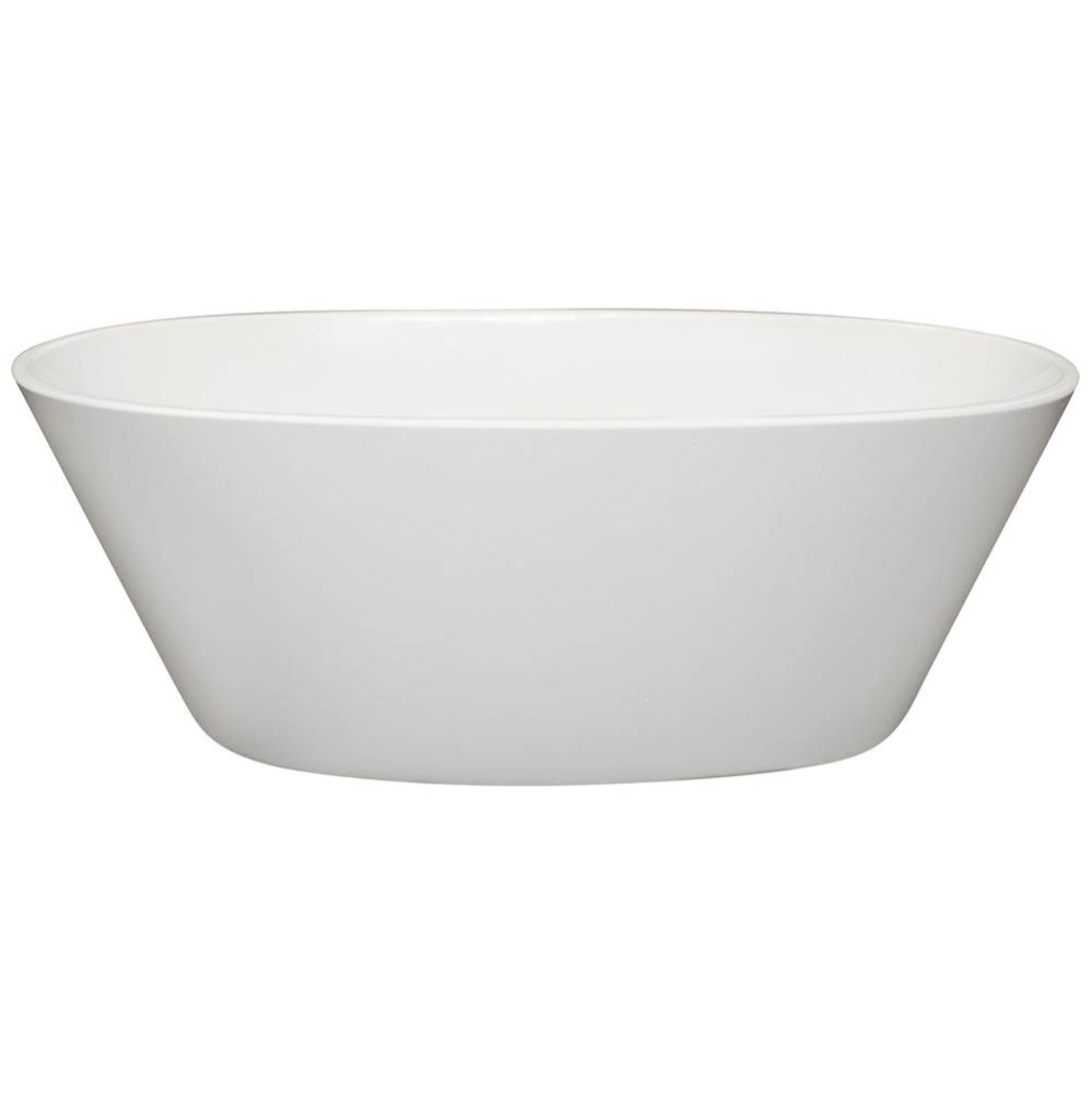 OPAL 6333 STON TUB ONLY - BISCUIT