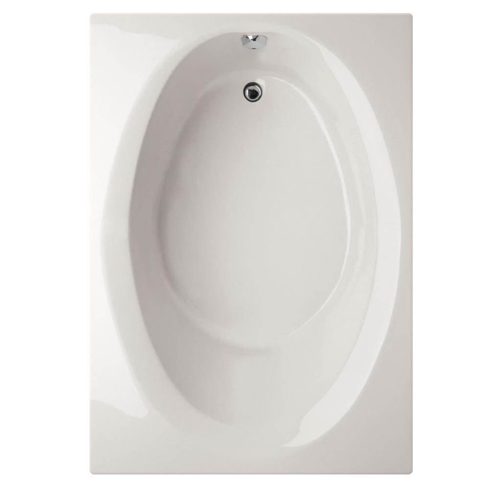 OVATION 7242 AC TUB ONLY-WHITE
