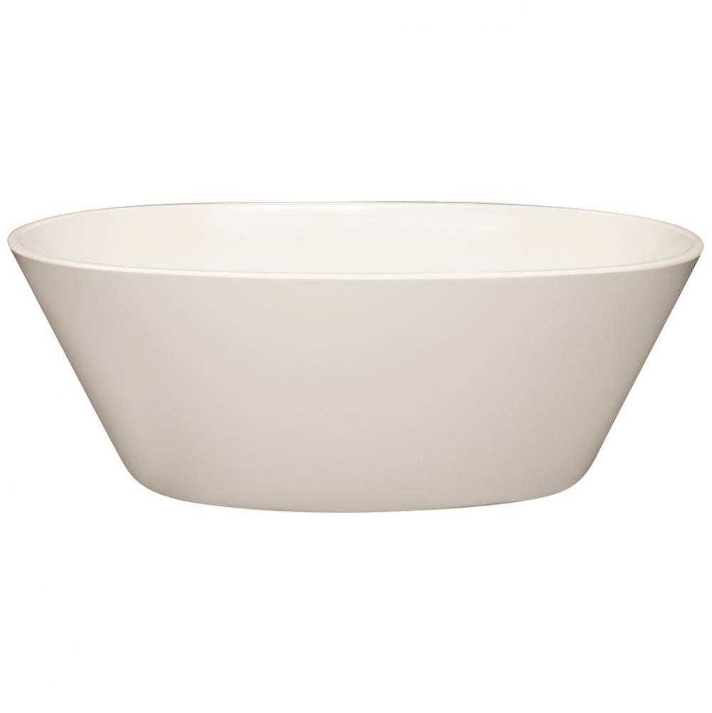 OPAL 6333 STON TUB ONLY - ALMOND