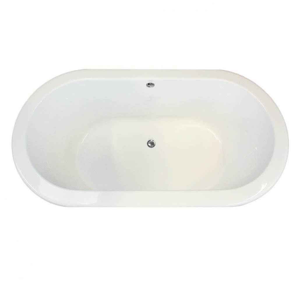 PALMER 6636 AC TUB ONLY- WHITE