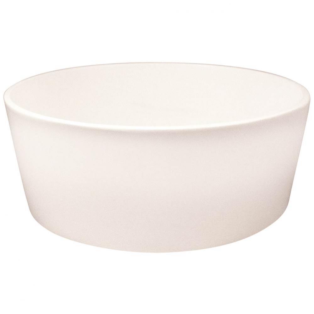 PEARL 5519 STON TUB ONLY - WHITE