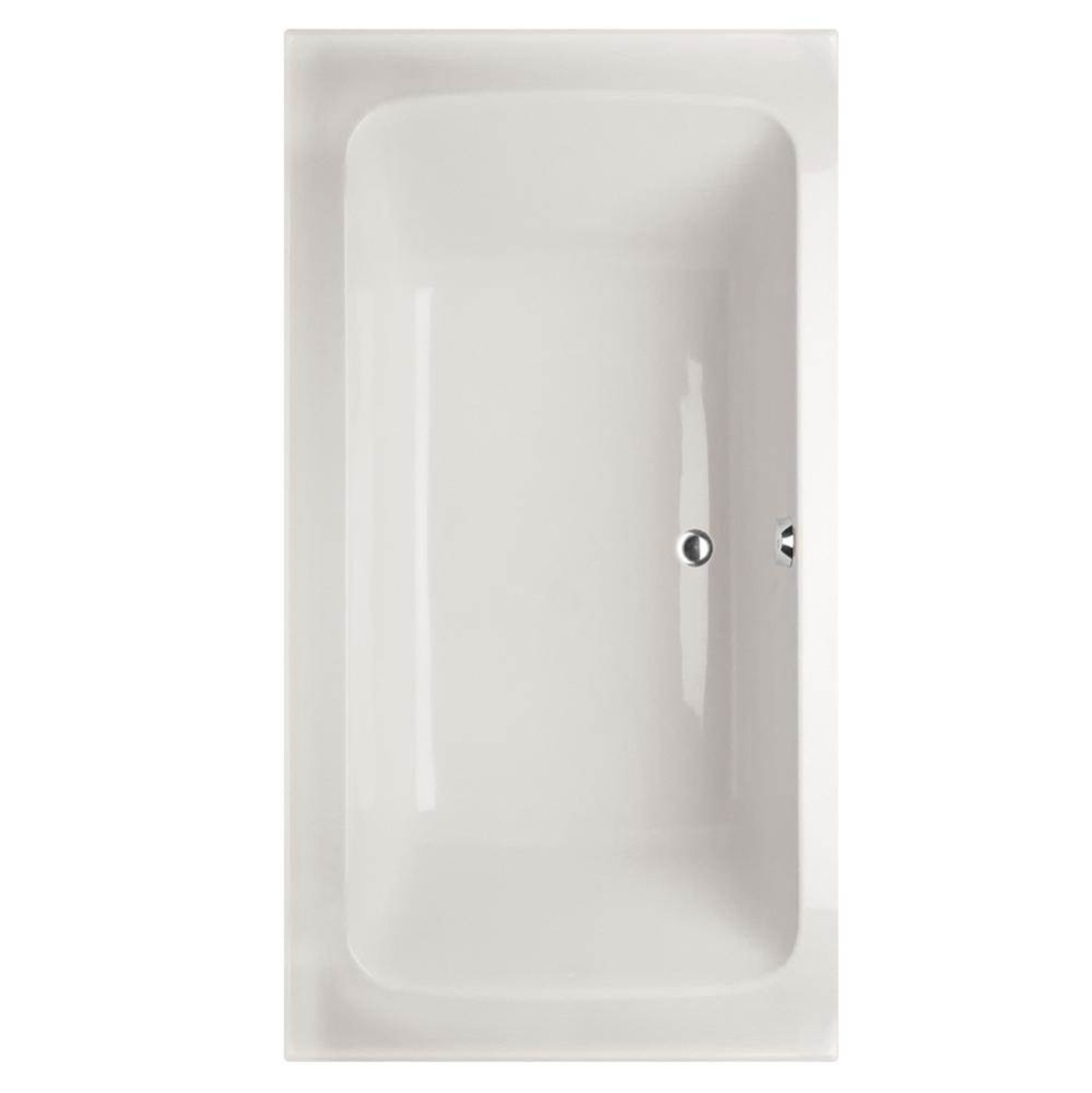 RACHAEL 7236 AC TUB ONLY-WHITE