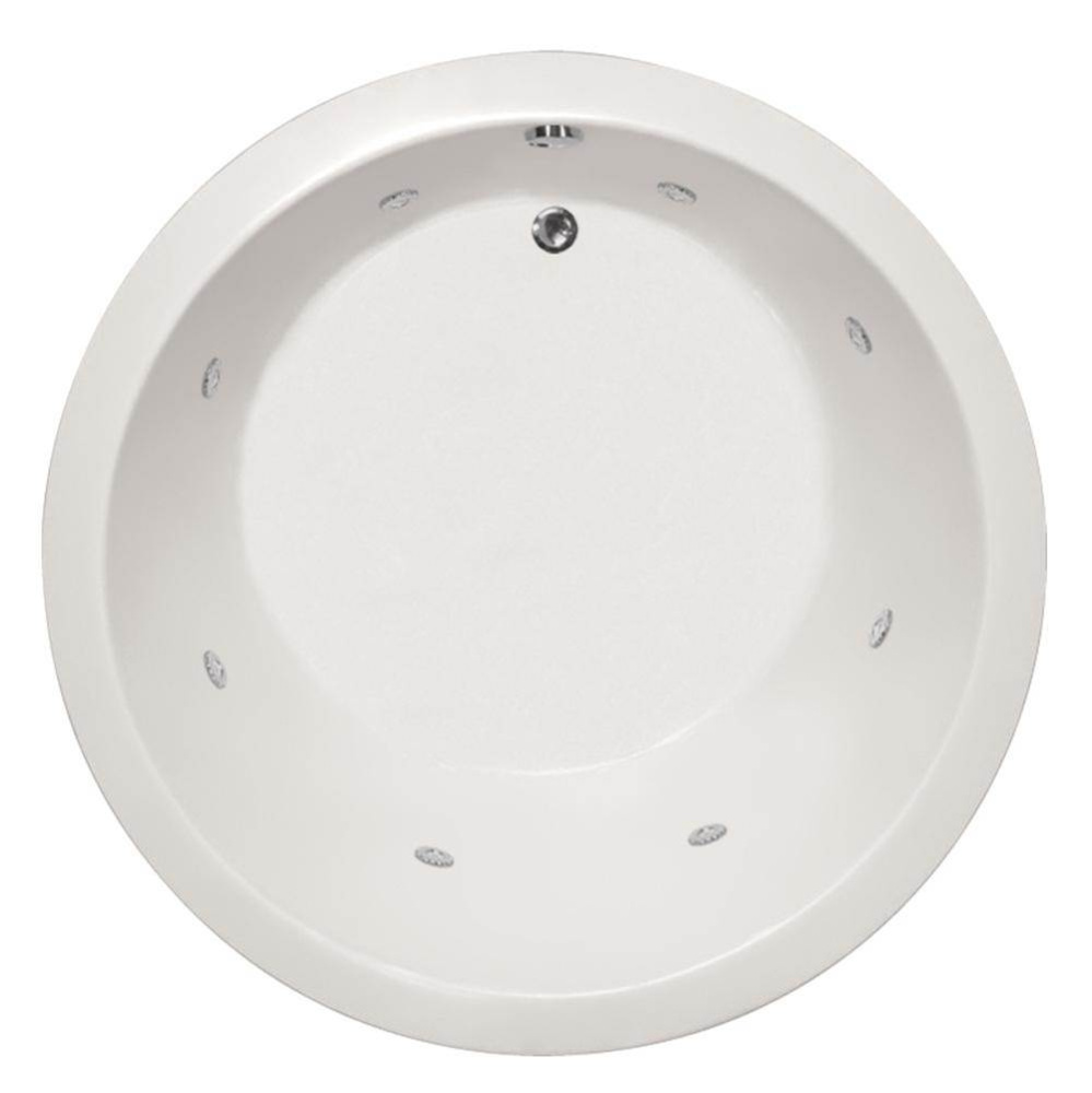 REDONDO 6918 AC W/WHIRLPOOL SYSTEM-WHITE