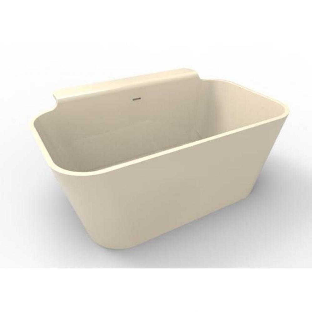 RICHMOND 5736 METRO THERMAL AIR TUB-BISCUIT