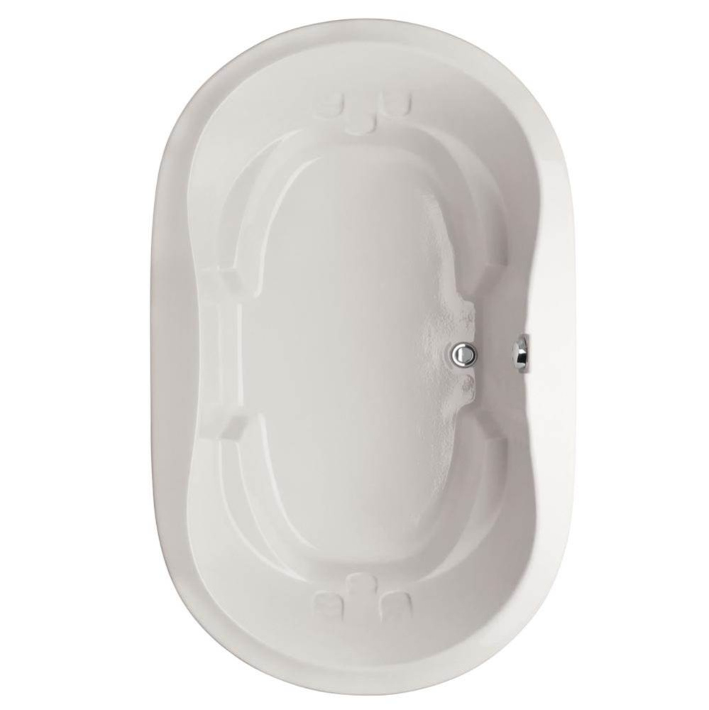 SAVANNAH 7444 AC TUB ONLY-WHITE